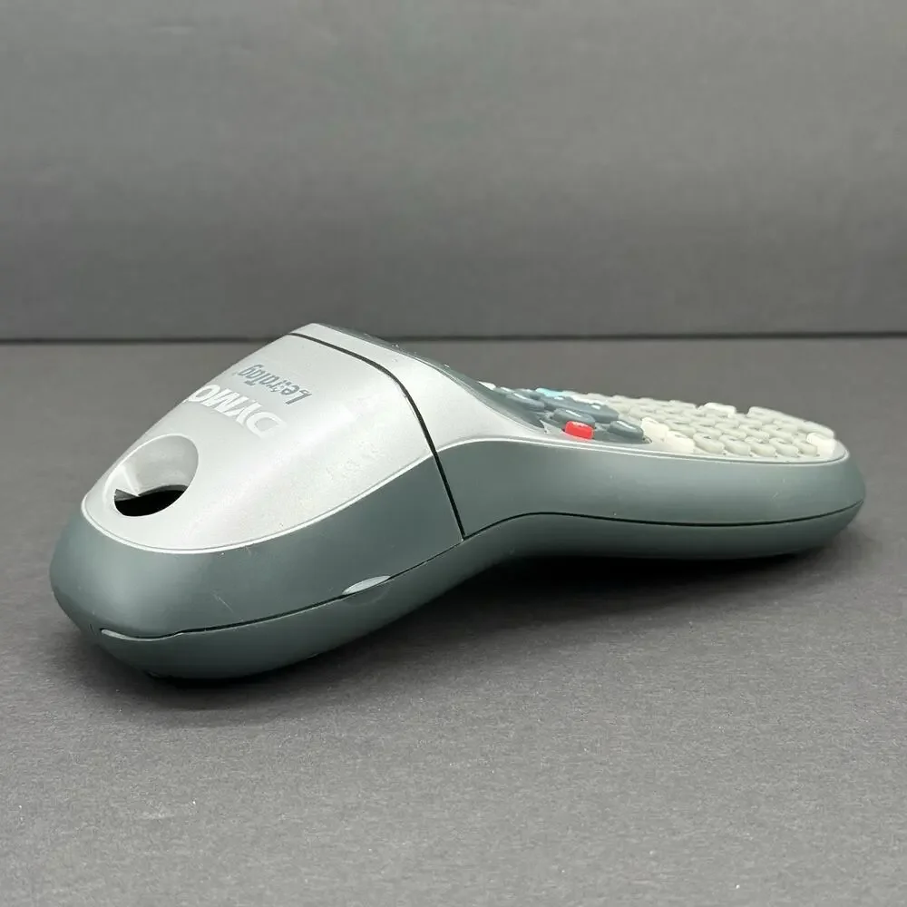 Dymo LetraTag LT-100H Portable Label Maker Tested Label Maker Only